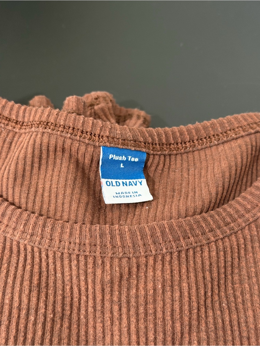 Old Navy Ribbed Long Sleeves - Picture 5 of 6